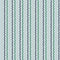 Rifle Paper Basics-Ribbon Stripe Mint Metallic  RP503-MI3M