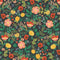 Rifle Paper Camont-Botanical Floral Black RP702-BK1