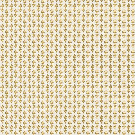 Rifle Paper Camont-Foulard Metallic Gold RP709-MG1M