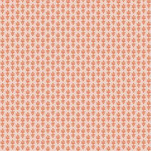 Rifle Paper Camont-Foulard Orange RP709-OR3