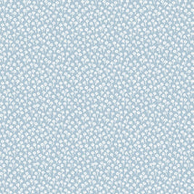 Rifle Paper Co Basics-Tapestry Dot Blue RP501-BL7
