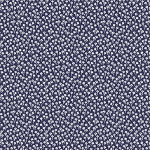 Rifle Paper Co Basics-Tapestry Dot Navy RP501-NA3