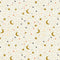 Rifle Paper Halloween-October Night Cream Metallic RP1305-CR3M