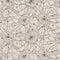 Rifle Paper Halloween-Spider Webs Cream RP1310-CR1