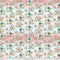 Rising Jungle-Flamingo Dots Pink PWCE016.XPINK