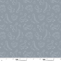 Rock of Ages-Outlined Dinosaur Toss Carbon 5024-92
