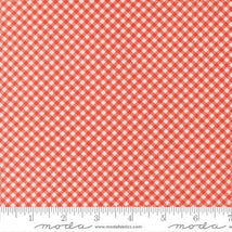 Rosie - Checks And Plaids - Strawberry 35427-24