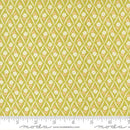 Rosie - Flower Trellis - Green Apple 35426-20