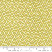 Rosie - Flower Trellis - Green Apple 35426-20