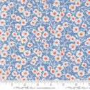 Rosie - Picnic Bloom Florals - Blueberry 35424-18