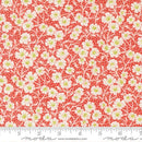 Rosie - Picnic Bloom Florals - Strawberry 35424-14