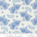 Rosie - Vintage Linen Florals- Blueberry 35423-28