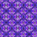 Royale-Geo Trellis Purple 2600-31830-V