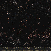 Ruby Star 108" Speckled Wide-Black RS5055-61M