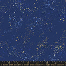 Ruby Star 108" Speckled Wide-Navy RS5055-105M