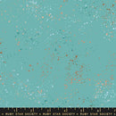 Ruby Star 108" Speckled Wide-Turquoise RS5055-72M