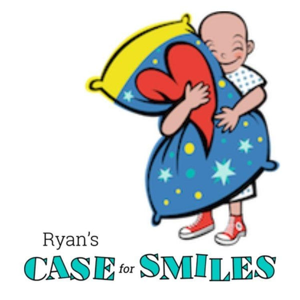Ryan's Case For Smiles Volunteer Sew In*   Wed 05/22 9:30am-1:30pm