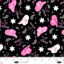 Saddle Up To The Disco-Black 4375-99