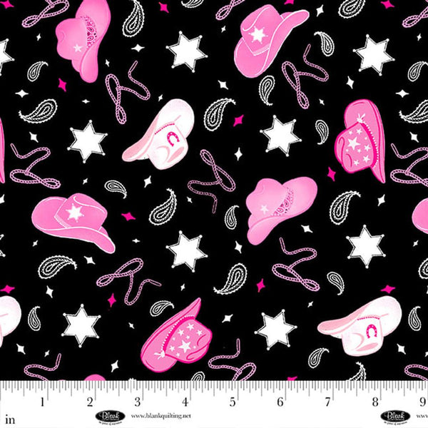 Saddle Up To The Disco-Black 4375-99