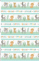 Safari Snuggles 42027-178