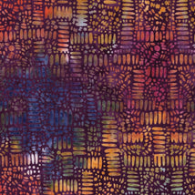 Salsa-Circle Squares Purple Grape 222502435