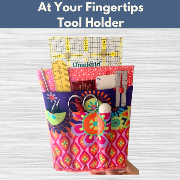 At Your Fingertips Tool Holder* Sat 04/26 9:30am-12:30pm