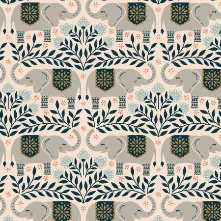 Savannah-Happy Elephants Fog CM200-FO3