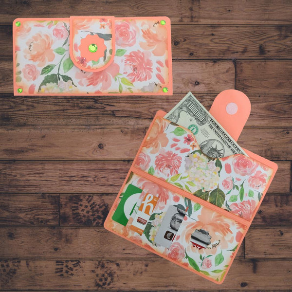 ScanNCut Gift Card/Money Wallet Project** Thurs 05/09 1:00pm-4:00pm