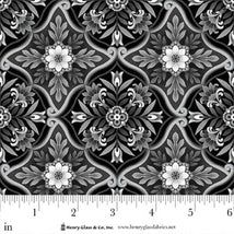 Scarlet's Treasure-Black 3642-99