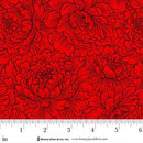 Scarlet's Treasure-Red 3644-88