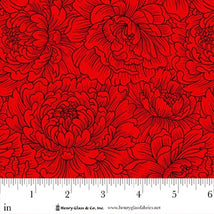 Scarlet's Treasure-Red 3644-88