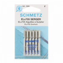 Schmetz Overlock / Serger Machine Needle ELX705 Size 80/90 1840
