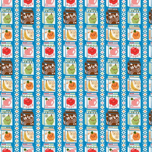 School Lunch-Juice Boxes Blue 12025802