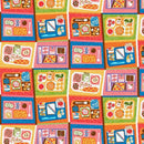 School Lunch-Lunch Trays Multi 12025800