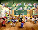Schoolhouse Disney 36in Panel DS-2284-6C-1