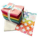 Scrap Happy Rainbow Quilt Kit