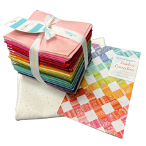 Scrap Happy Rainbow Quilt Kit