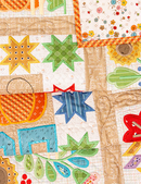 Autumn Love Block Of The Month Embroidery Program (Virtual)