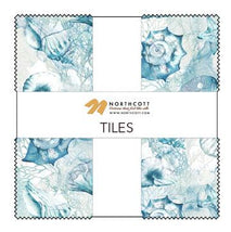 Sea Breeze - Tiles(42) 10"x10" TSEABR42-10