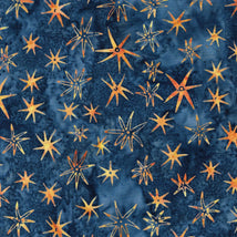 Sea Stars-Multi Blue Orange 712502838