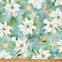 Seas & Greetings-Aquamarine Y5812-214-AQUAMARINE