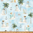 Seas & Greetings-Breeze Y5811-492-BREEZE