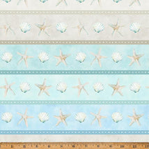 Seas & Greetings-Seashell Y5814-546-SEASHELL
