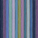 Seashell Soiree-Stripe Blue 2600-30306-B