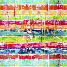 Seaside Summer-Summer Stripe Multi 24155-MLT