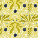 Serenade - Floral Burst - Chartreuse 2710-31525-H