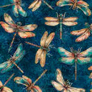 Serenity-Dragonflies Navy 2600-31834-N