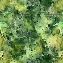 Serenity-Mottled Blender Green 2600-31837-G