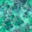 Serenity-Mottled Blender Turquoise 2600-31837-Q