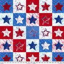 Americana - Serenity Stars-Patriotic PWKP086.PATRIOTIC